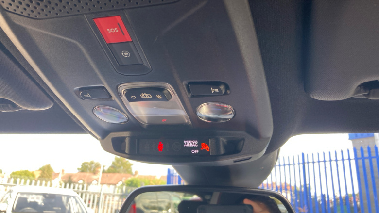 Vauxhall Mokka 1.2 Turbo GS 5dr Auto Petrol Hatchback